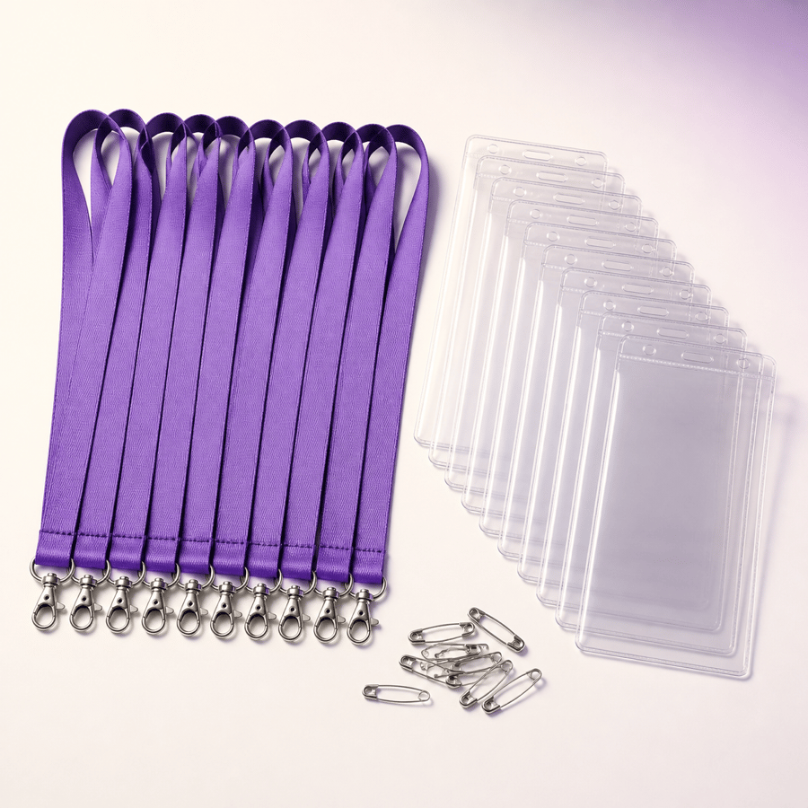 Badge emergency kit