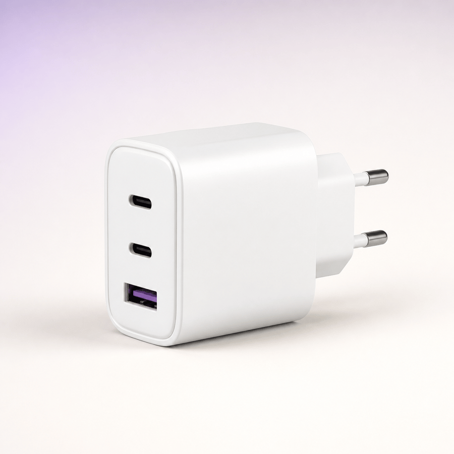 65W EU GaN charger
