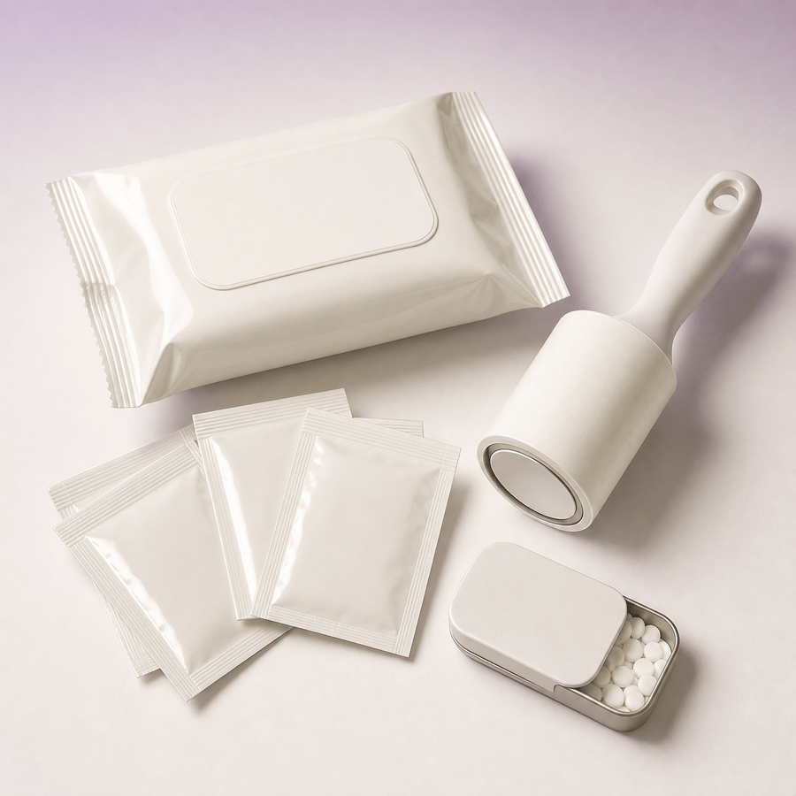 Personal refresh kit