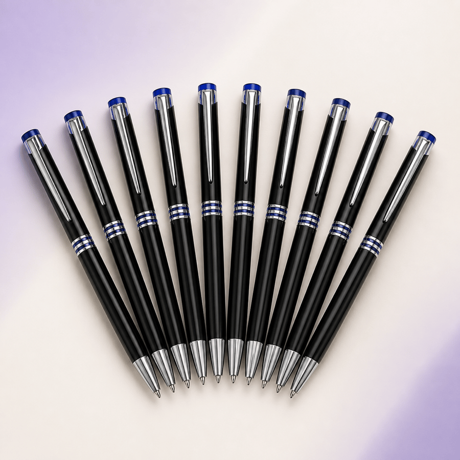 Signing pens, pack of 10