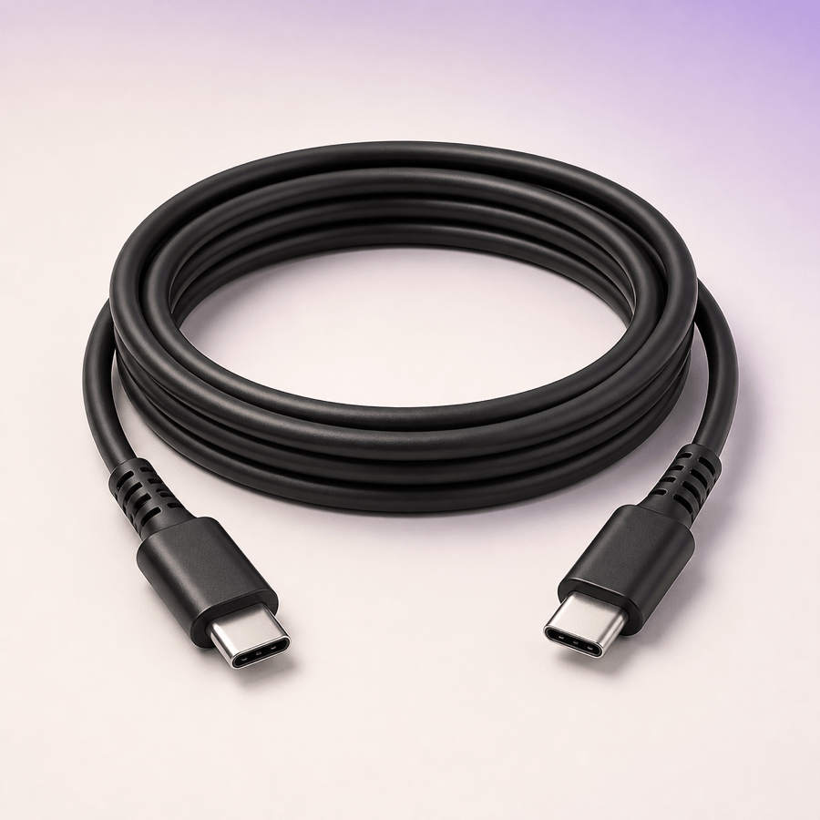 USB-C 100W cable 2m