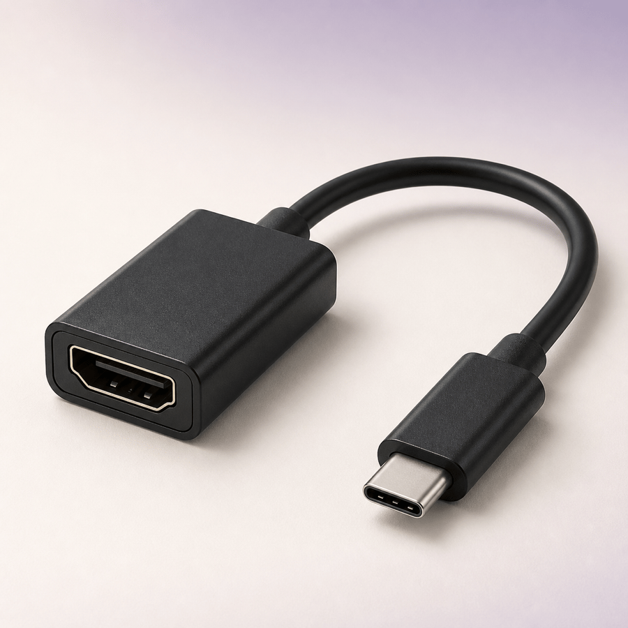 USB-C to HDMI adapter