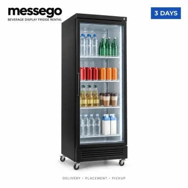 Drinks Fridge Rental