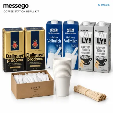 Coffee Refill Kit