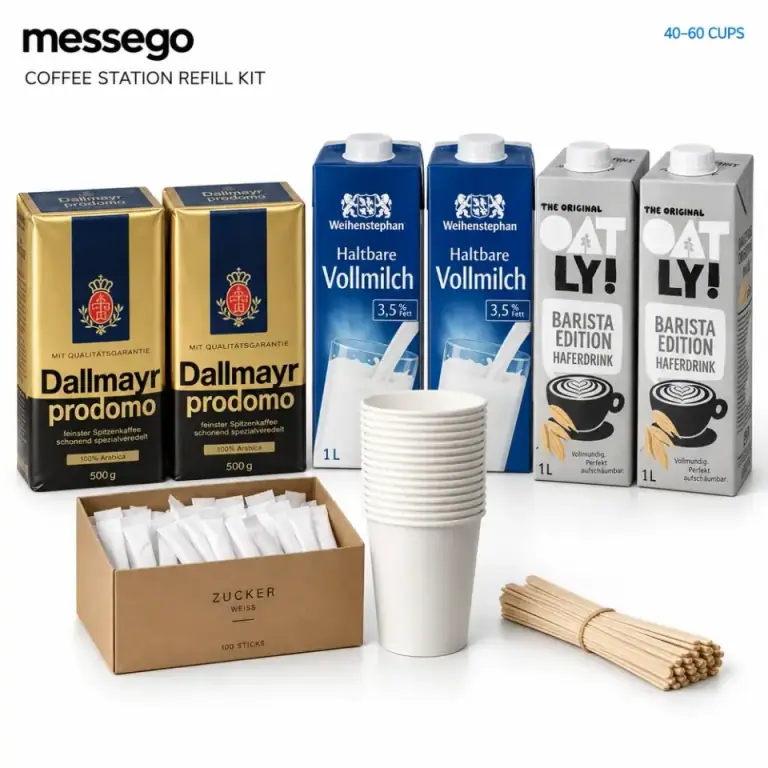 Coffee Refill Kit — 1 item; product illustration