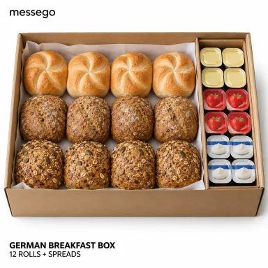 Breakfast Rolls