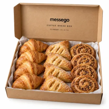 Pastry Selection