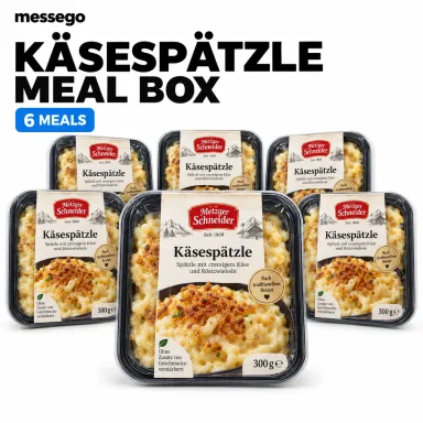 Cheese Spätzle