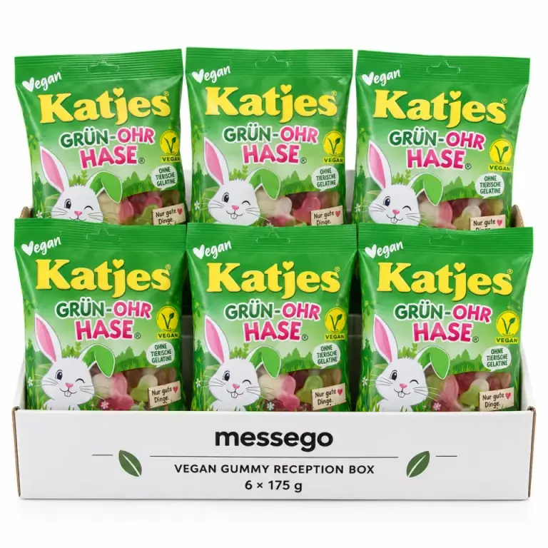 Katjes Vegan Gummies — 1 item; product illustration