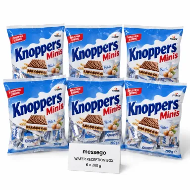 Knoppers Minis