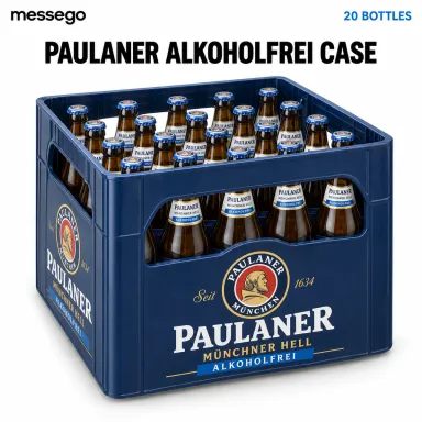 Paulaner Hell Alcohol-Free