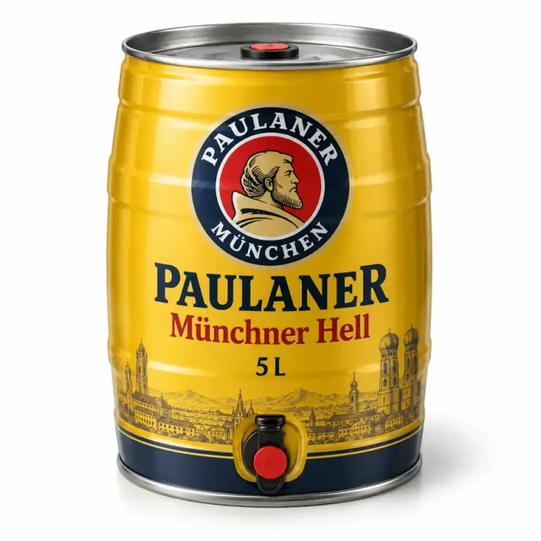 Paulaner Party Keg — 1 item; product illustration