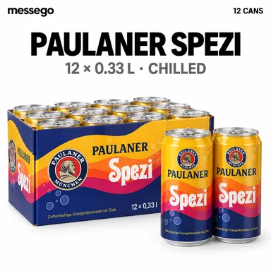 Paulaner Spezi