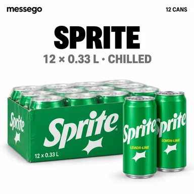 Sprite Lemon-Lime