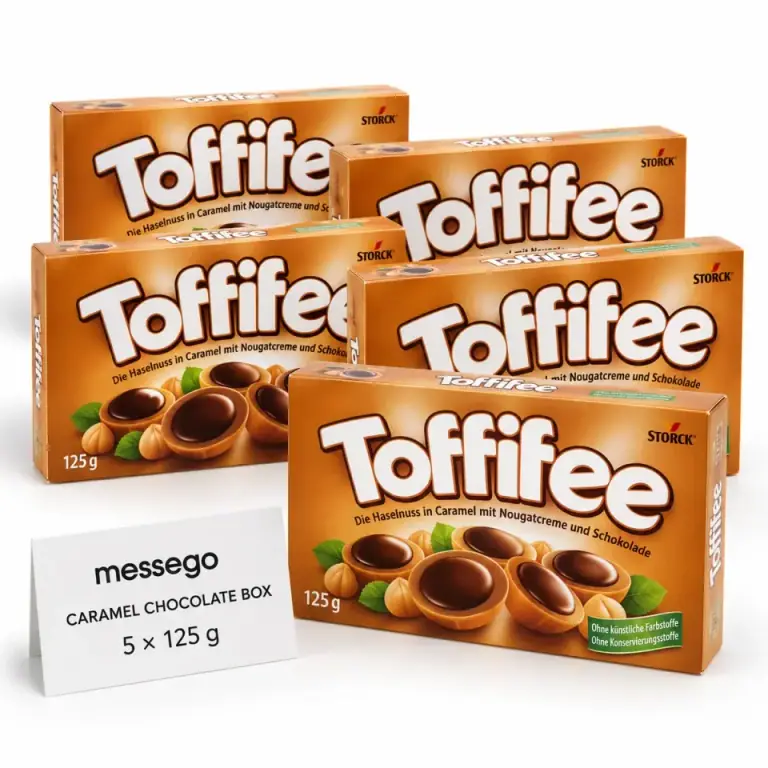 Toffifee — 1 item; product illustration