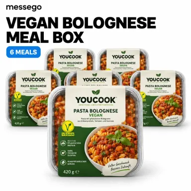 YOUCOOK Vegan Bolognese