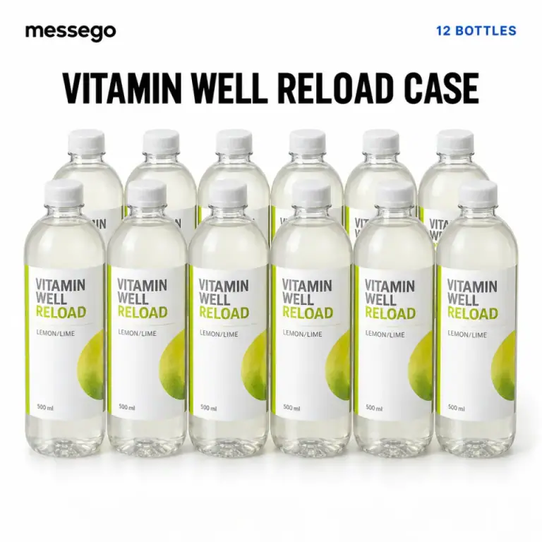 Vitamin Well Reload — 1 item; product illustration