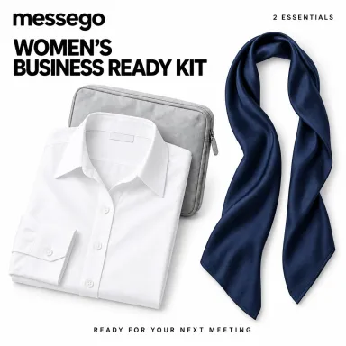 Women's Business Ready Kit